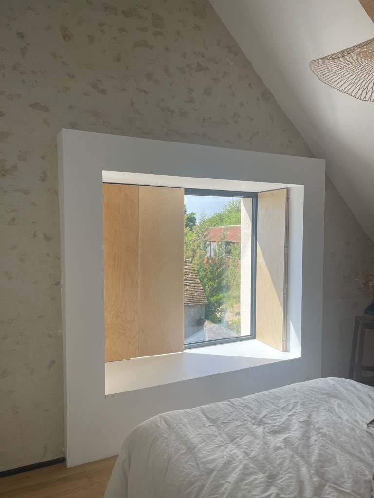 Samuel Crosnier architecte photo